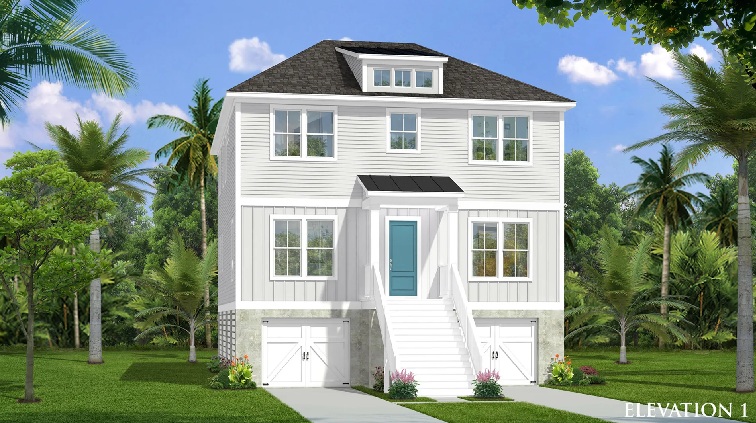 1423 Dahlia Road - Lot 4