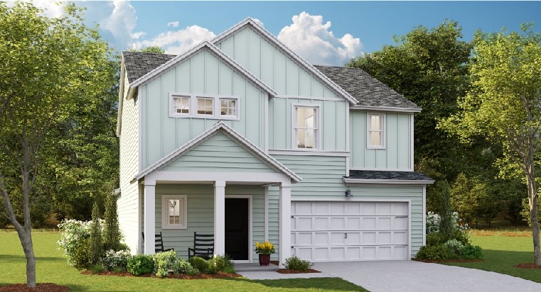 1054 Tea Time Drive - Lot 4070