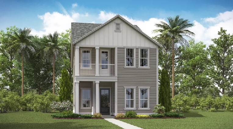 314 Archer Street - Lot 6141
