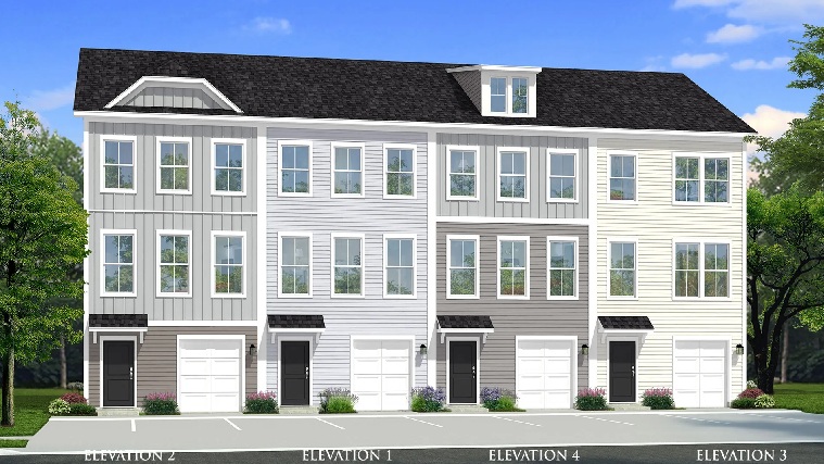 4633 Forest Hills Drive #103 - Lot 3