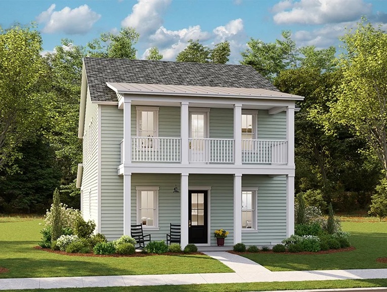 107 Golden Allagash Way - Lot 4033