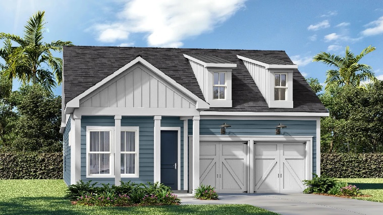 352 Trailmore Lane - Lot 1584