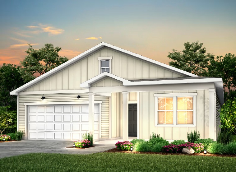 1136 Salty Hammock Court - Lot 1775