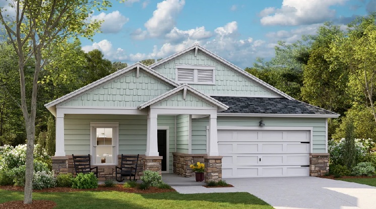 1721 Locals Street - Lot 111