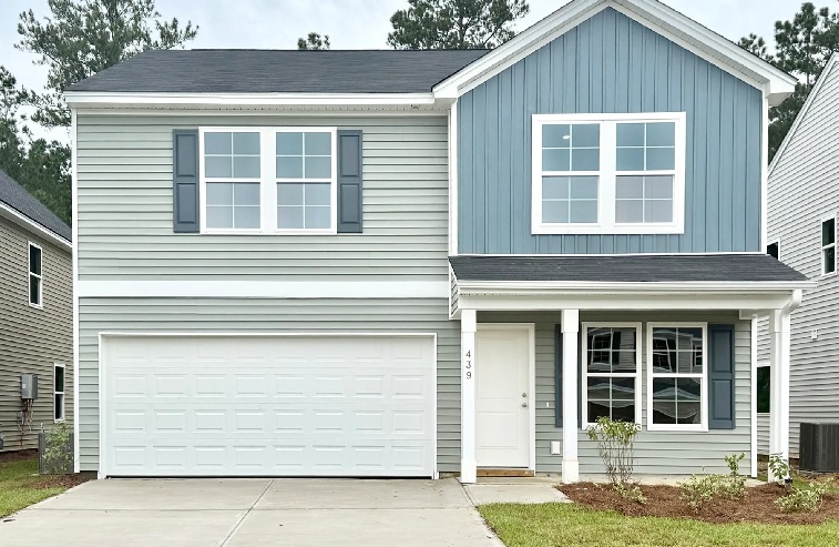 439 Waters Edge Way - Lot 61