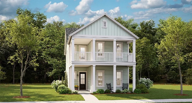 202 Maritime Way - Lot 4018