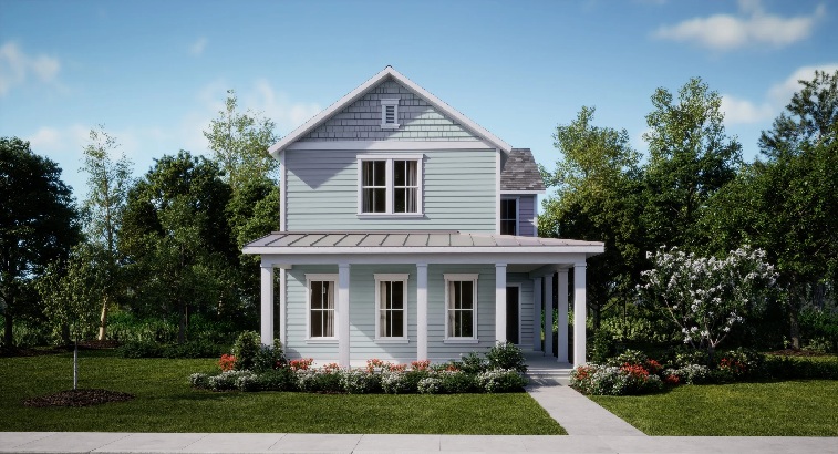 117 Battle Boat Blvd - Lot 3030
