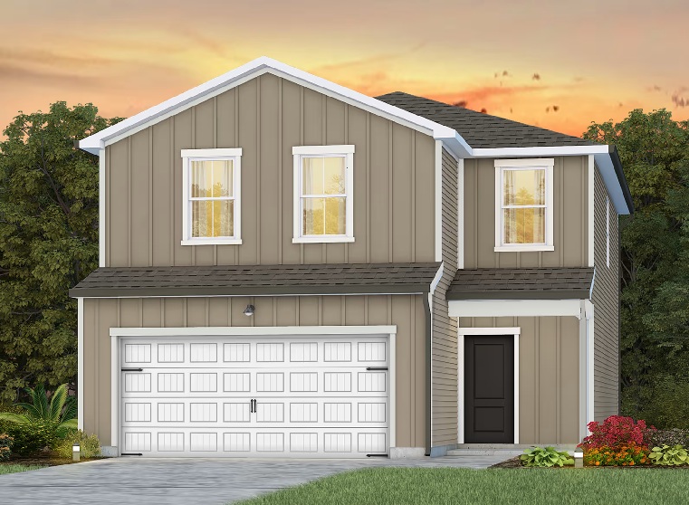 774 Meadowbrook Lane - Lot 5368