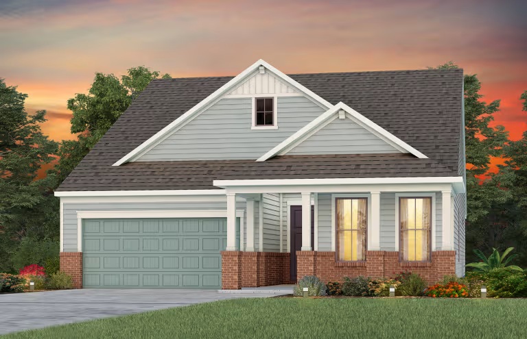 386 Wiry Green Leaf Lane - Lot 3467