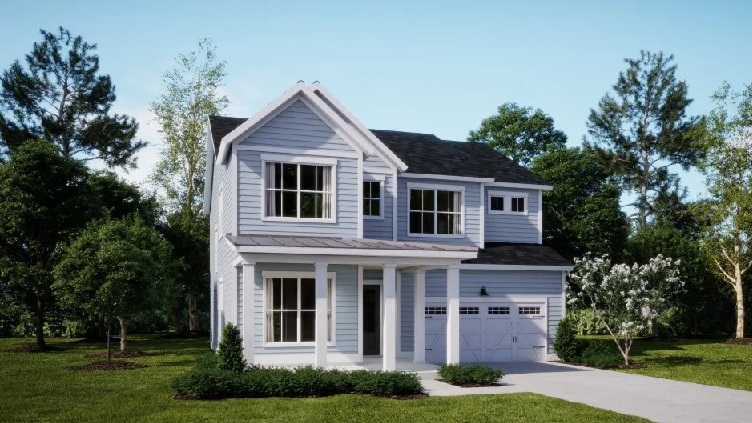 213 Callibluff Drive - Lot 4099