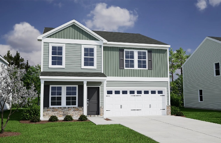 406 Waters Edge Way - Lot 131