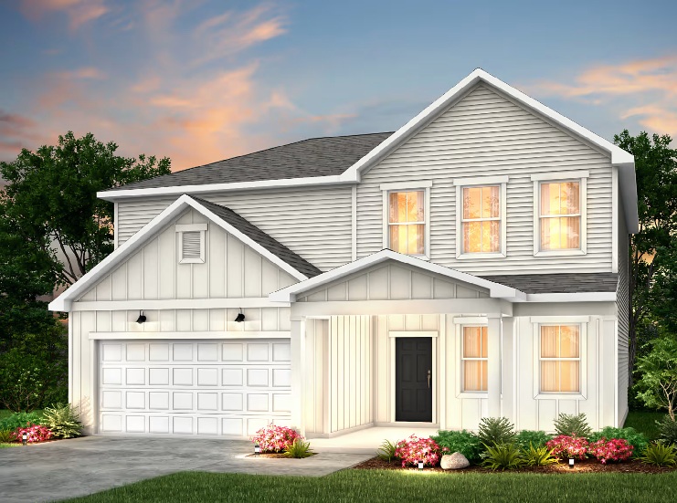 1107 Salty Hammock Court - Lot 4220