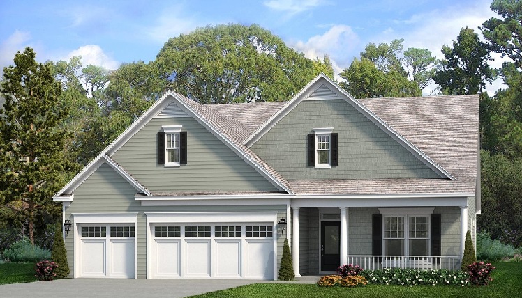 131 Collared Dove Court - Lot 2191