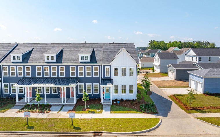 766 Blueway Ave - Lot 188 - Brookfield Residential