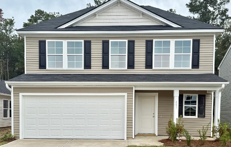 457 Waters Edge Way - Lot 60
