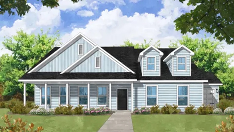 1964 Central Estates - Lot 8