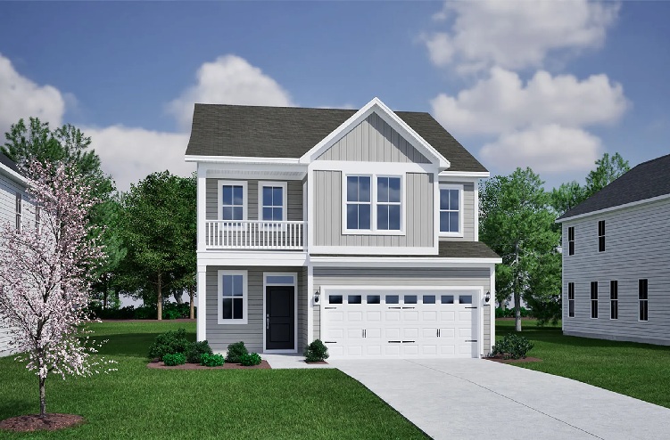 610 O'Leary Circle - Lot 229