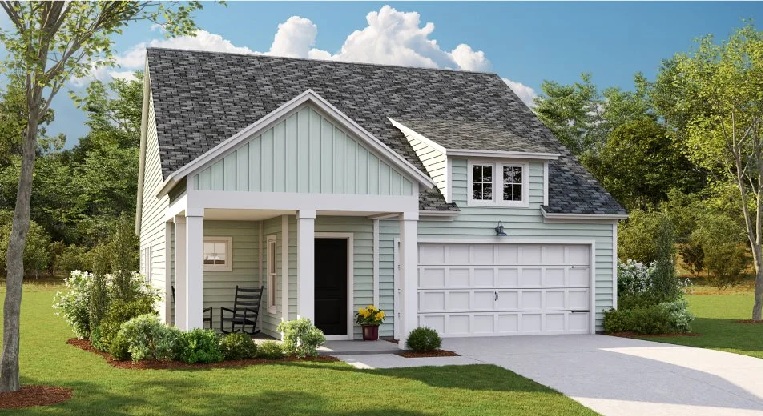 1044 Riverbed Retreat Lane - Lot 4143