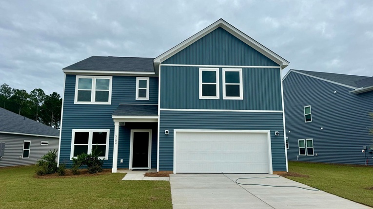 5204 Cottage Landing Drive - Lot 612