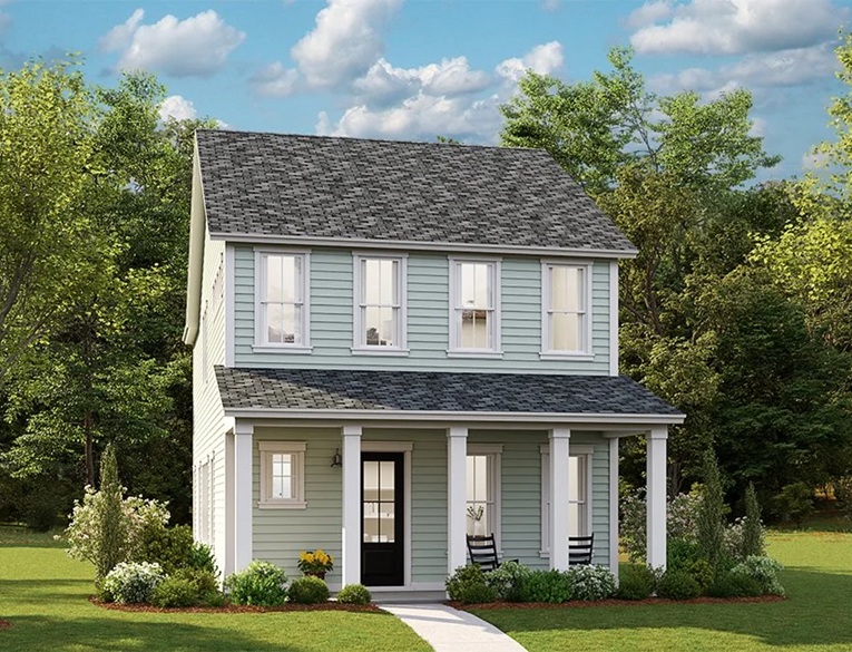 110 Golden Allagash Way - Lot 4038