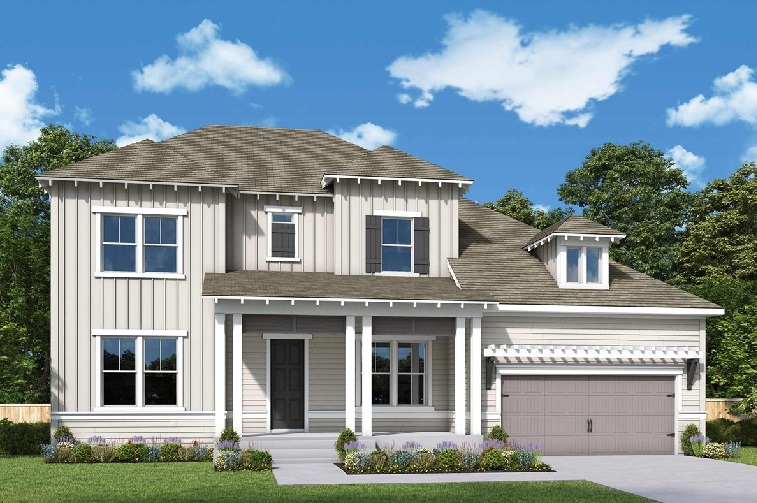 1184 Reserve Lane - Lot 37