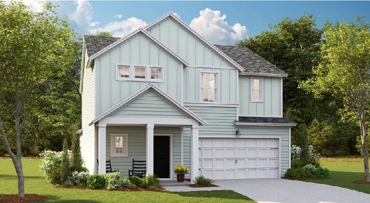 1795 Nola Run - Lot 4149