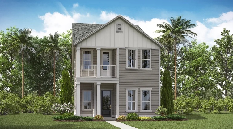 307 Archar Street - Lot 6150