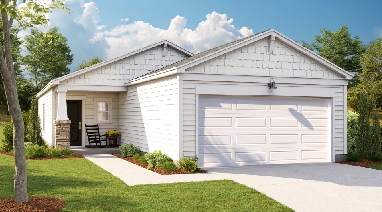 308 Tiliwa Street - Lot 873