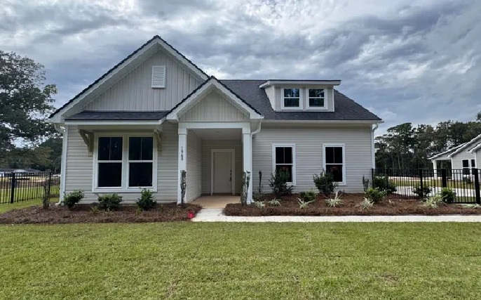 1968 Central Avenue - Lot 7