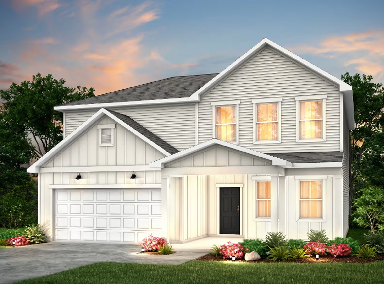 724 Meadowbrook Lane - Lot 5427