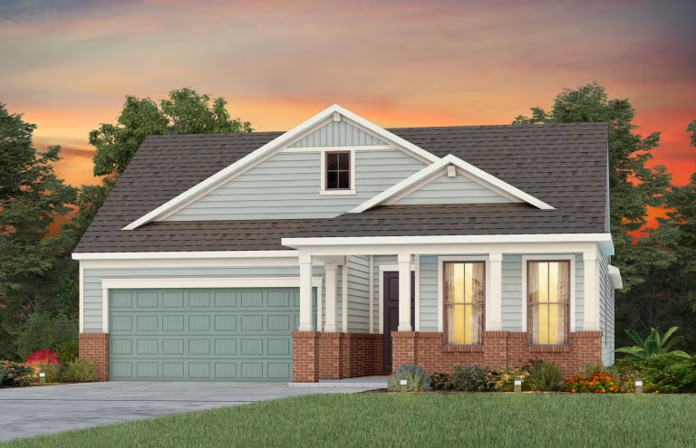 568 Wiry Green Leaf Lane - Lot 3461