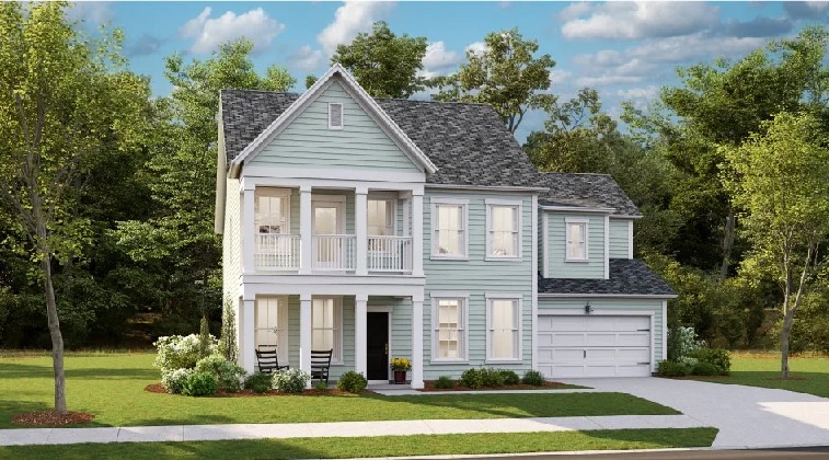 204 Belfort Place - Lot 332