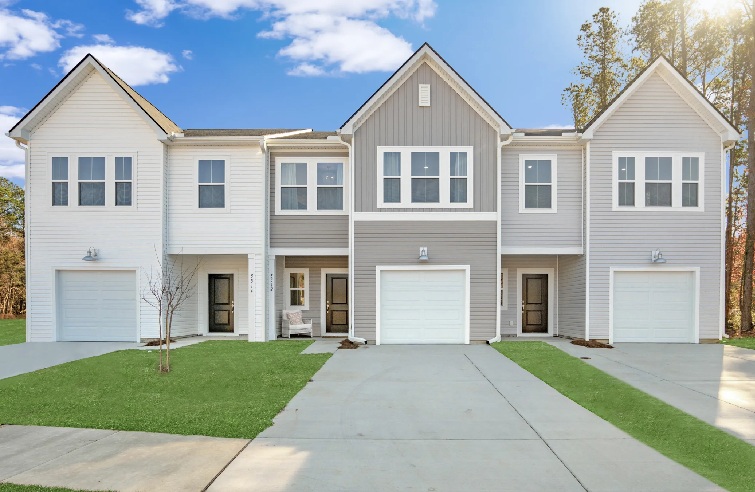 8740 Silver Perch Lane - Lot 56