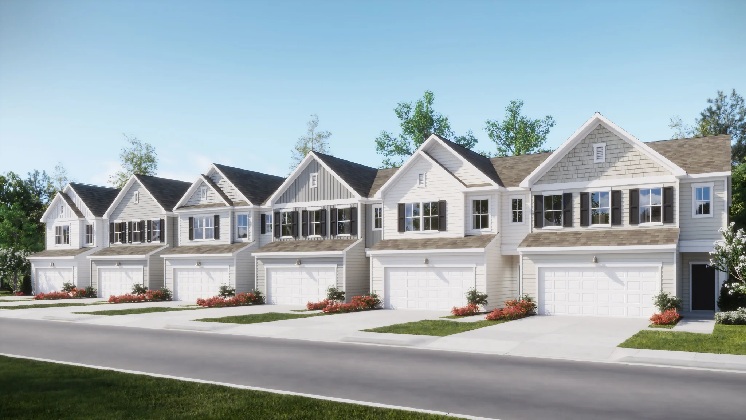 156 Fern Bridge Drive - Lot 0056