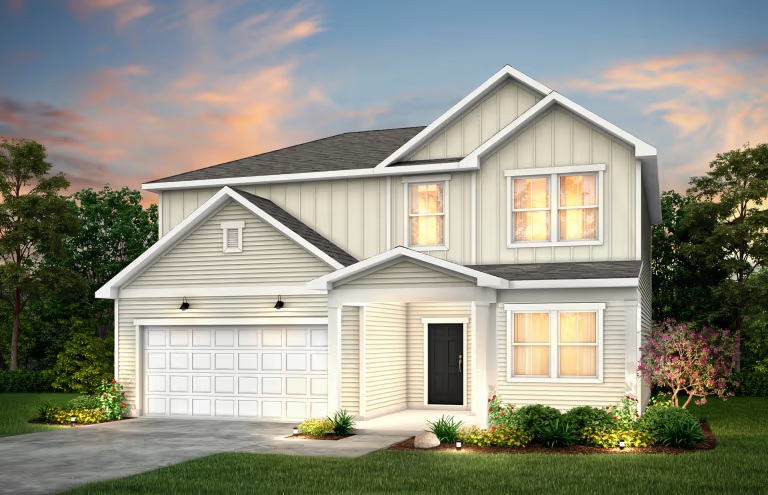 1122 Salty Hammock Court - Lot 4259