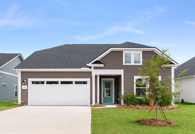 434 Summerwind Drive - lot 89