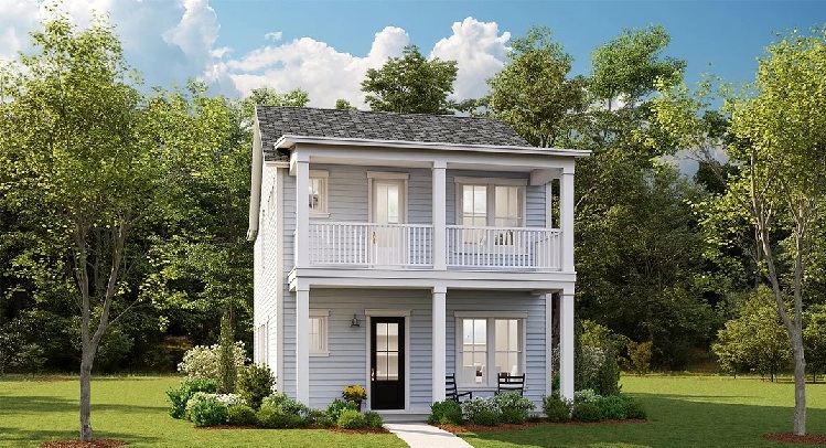 1008 Riverbed Retreat Lane - Lot 4132