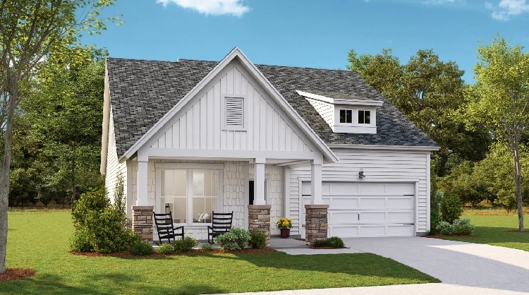109 Orchard Blossom Lane - Lot 124
