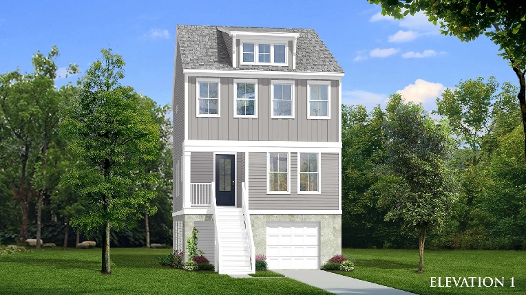 1094 Glenshaw Street - Lot 8