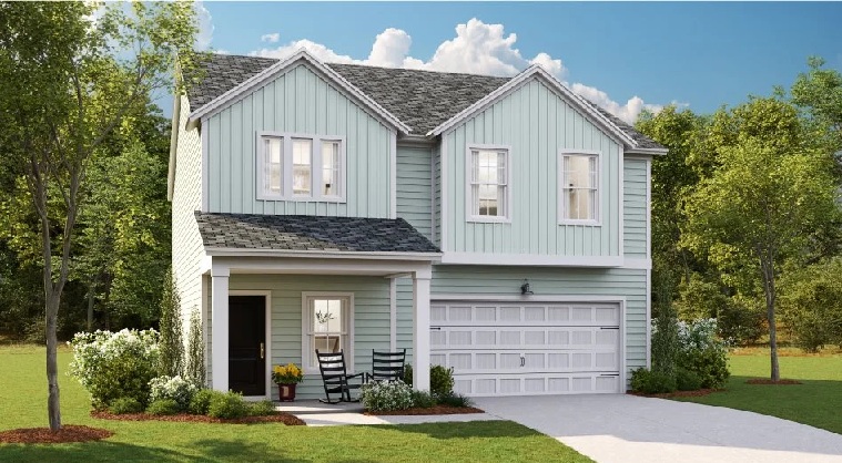 1046 Tea Time Drive - Lot 4073