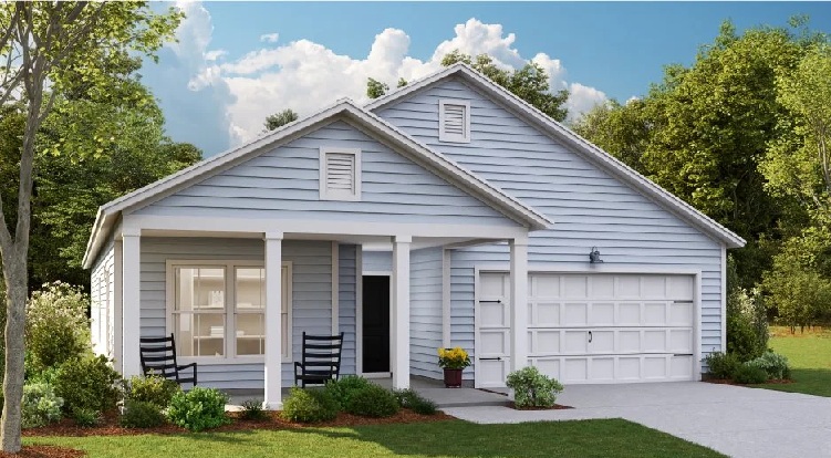 771 Blue Moon Crossing - Lot 1202