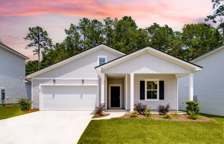 203 West Bradford Pointe Drive - Lot 4346
