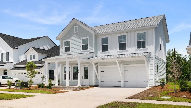 318 Trailmore Lane - Lot 1599