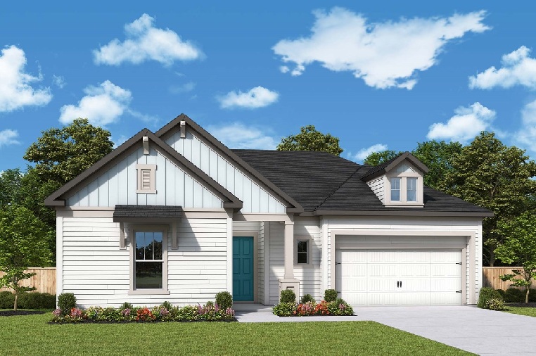 342 Trailmore Lane - Lot 2 - David Weekley Homes