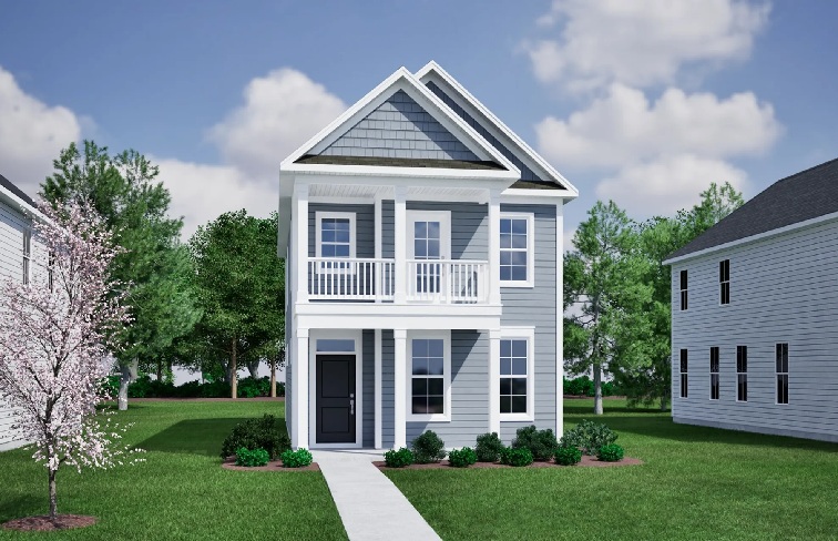 316 O'Malley Drive - Lot 121