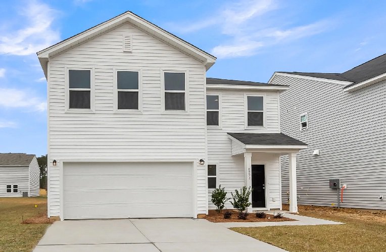 5223 Cottage Landing Drive - Lot 654