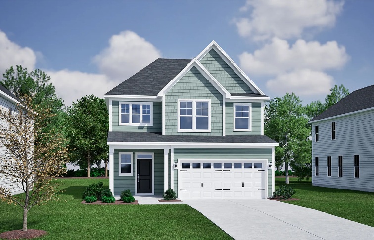 606 O'Leary Circle - Lot 228