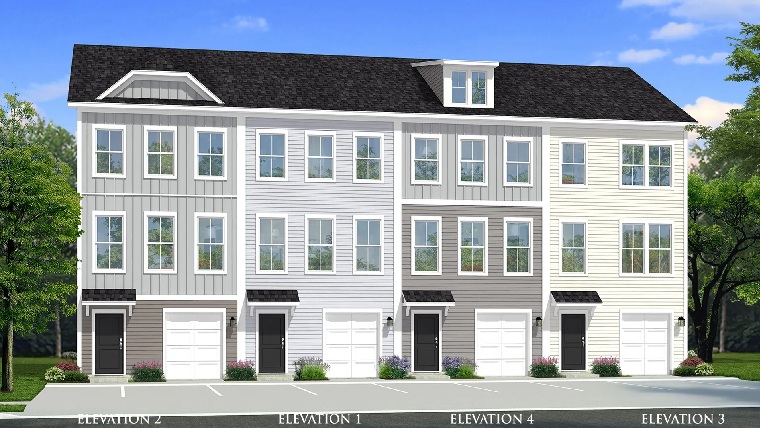 4633 Forest HIlls Drive #1304 - Lot 50