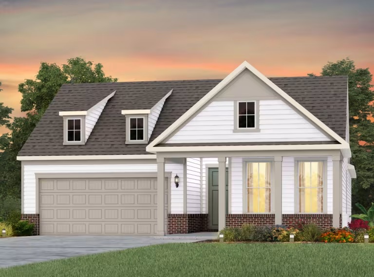 405 Eagle Landing Lane - Lot 3480