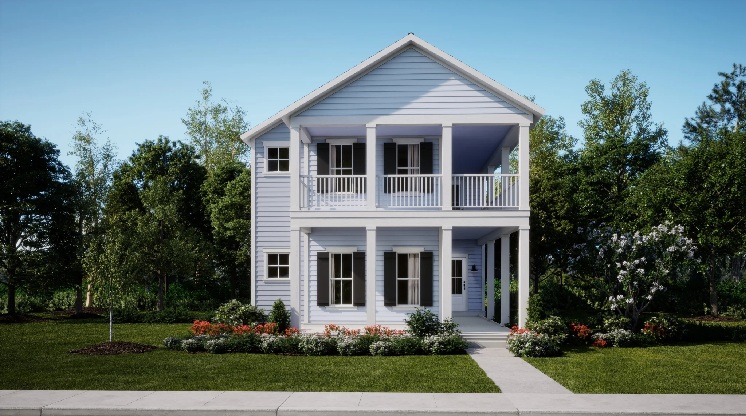 1451 Clay Field Trail - Lot 3051